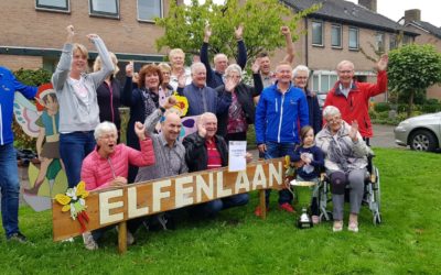 Oudgenoegstraat wint Straatverlichtingsprijs