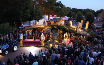 Prijzen Rodermarktparade 2019 uitgereikt