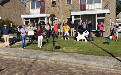 Jan Ligthartstraat wint de straatverlichtingsprijs