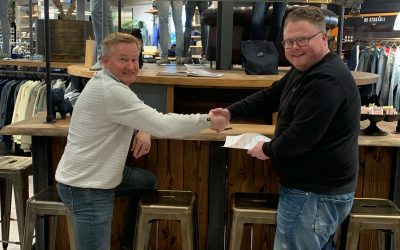 Joy House of Brands voor vijf jaar als hoofdsponsor van Volksvermaken Roden
