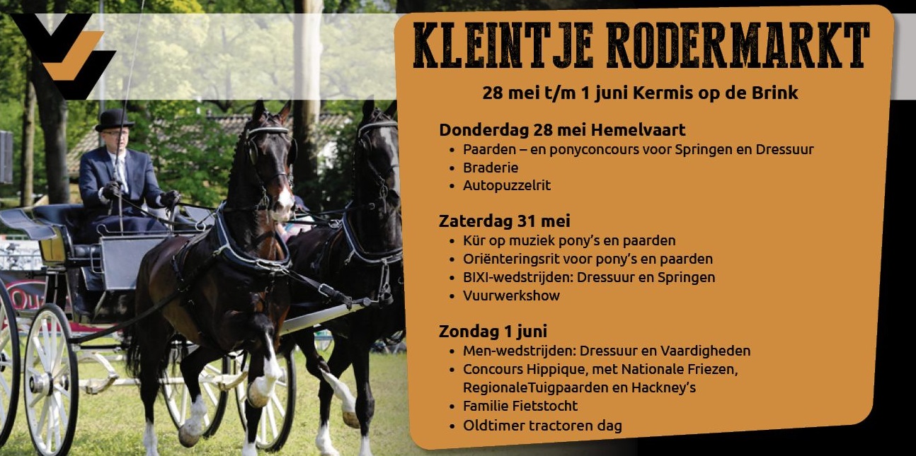 Kleintje liggend 2025