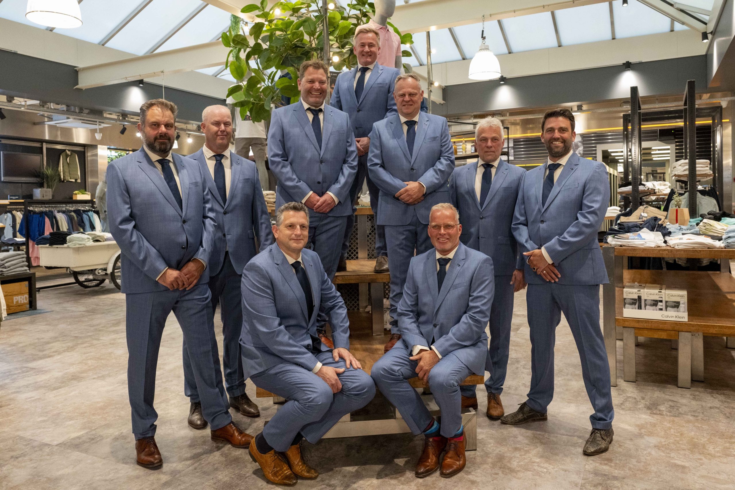 Roden - Volksvermaken bestuur 2025