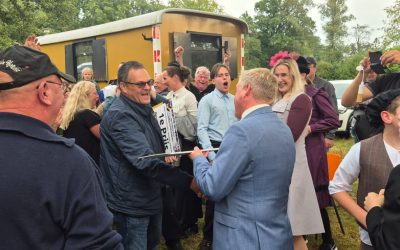 Bouwgroep Nietap-Terheyl grote winnaar van de 59ste Rodermarktparade
