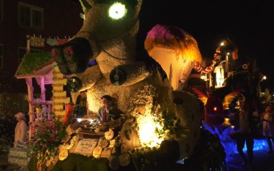 Prijzen Rodermarktparade 2025 uitgereikt