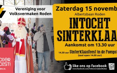 Sinterklaasintocht