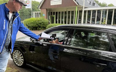 Online inschrijven Autopuzzelrit kan vanaf nu