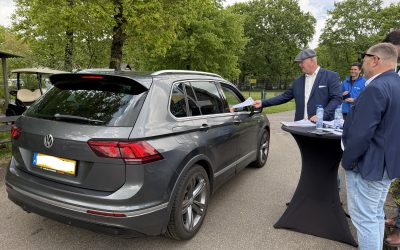 Uitslag Autopuzzelrit Hemelvaartsdag