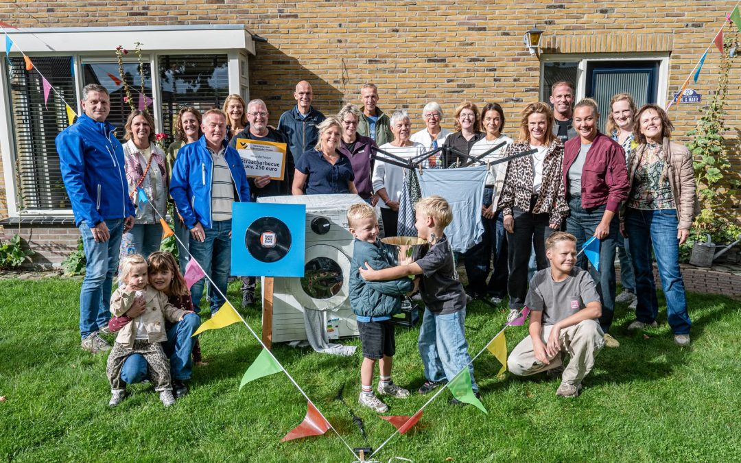 Wethouder Deodatusplantsoen als winnaar van de Straatverlichtingsprijs!
